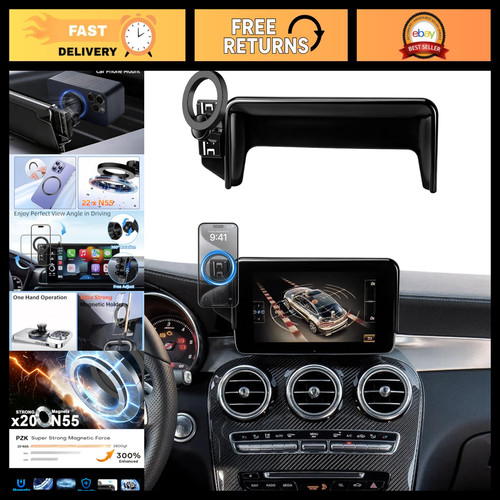 Universal car phone holder - universal,