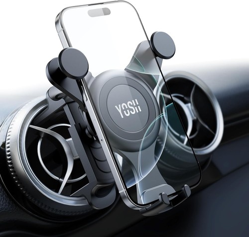 Mercedes phone holder - holder, for