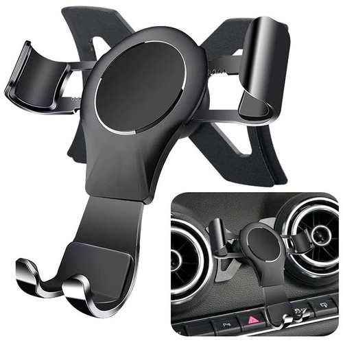 Car air vent phone - phone, holder