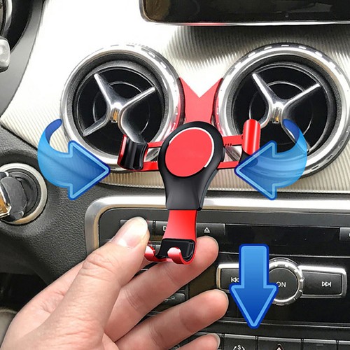 Car air vent phone holder - vent,