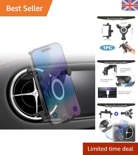 Car phone holder for mercedes - for,