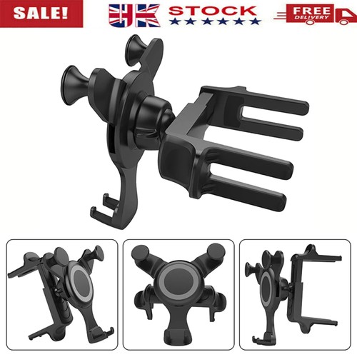 Air vent phone holder - vent, stand