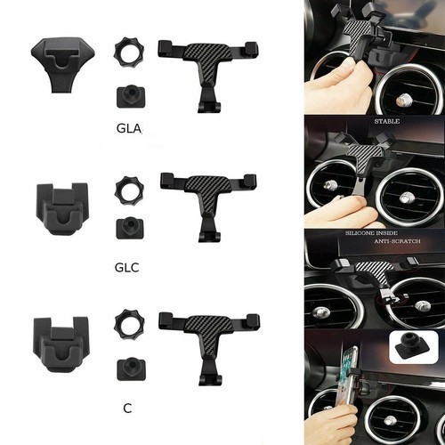 Cell phone holder for mercedes - cell,