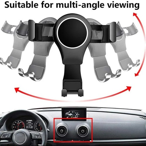 Car air vent phone - air, holder