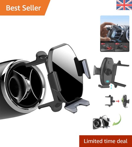Car phone holder - , for