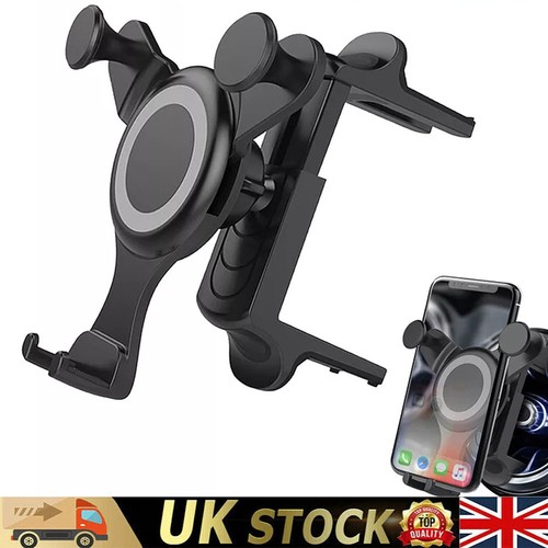 Air vent phone holder stand - phone,
